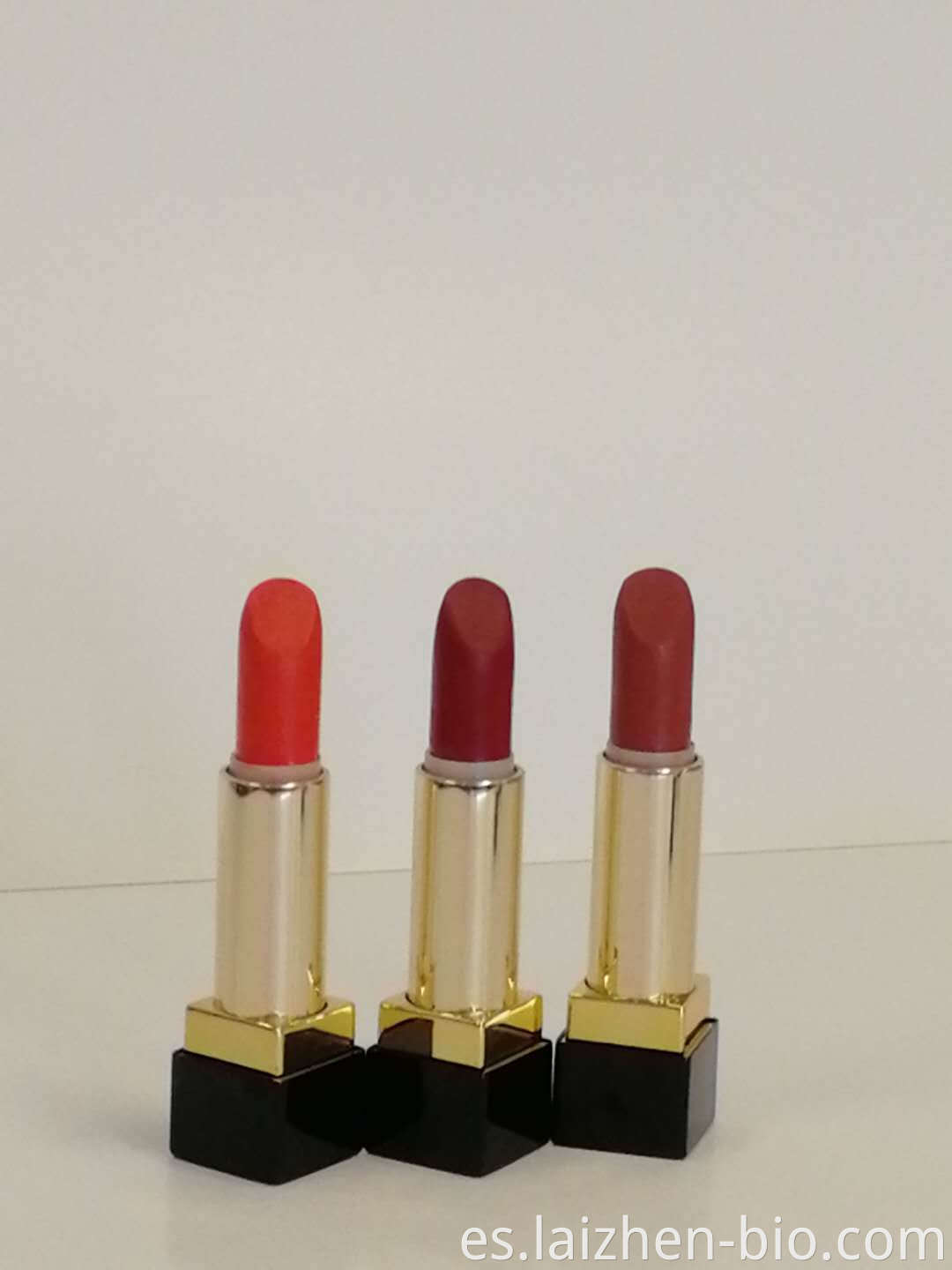 multi-color matte lipstick
